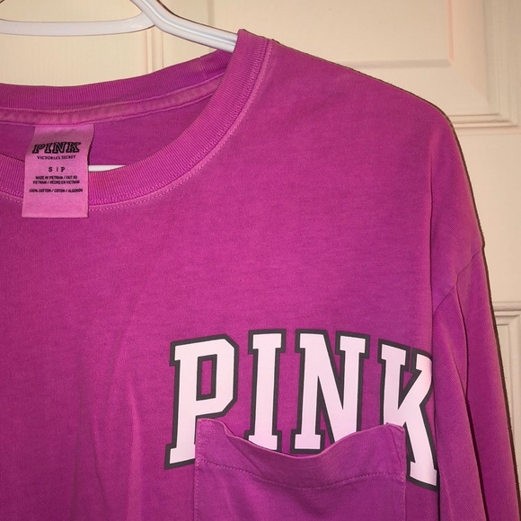 PINK long sleeve - Picture 2 of 3